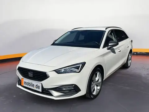 Annonce SEAT LEON Hybride 2021 d'occasion 