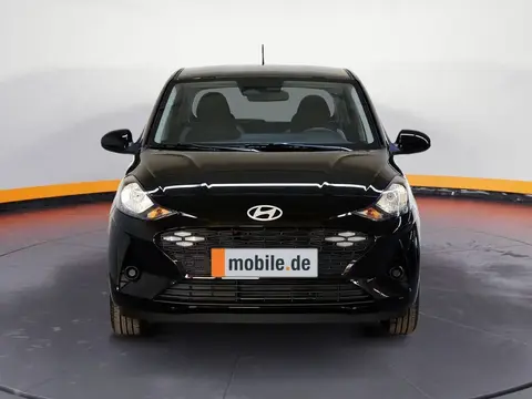 Used HYUNDAI I10 Petrol 2024 Ad 