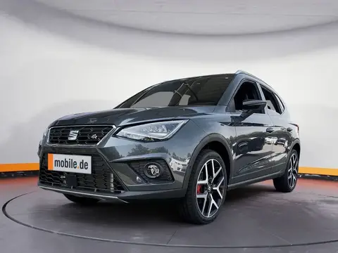 Annonce SEAT ARONA Essence 2021 d'occasion 