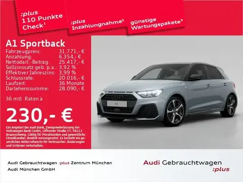 Annonce AUDI A1 Essence 2023 d'occasion 