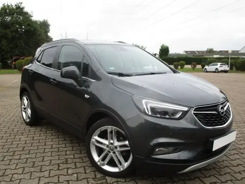 Used OPEL MOKKA Petrol 2017 Ad 