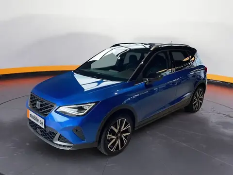 Annonce SEAT ARONA Essence 2024 d'occasion 