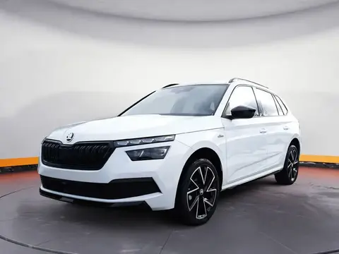 Used SKODA KAMIQ Petrol 2021 Ad 