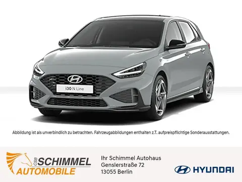 Annonce HYUNDAI I30 Essence 2024 d'occasion 