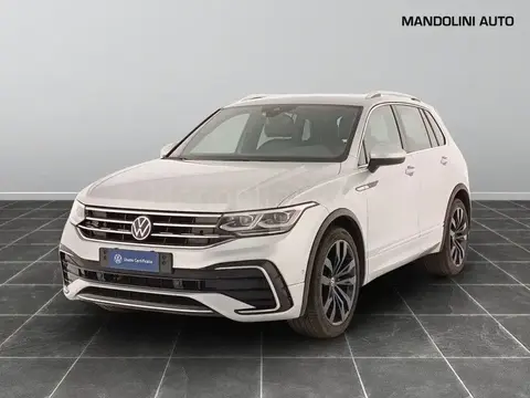 Annonce VOLKSWAGEN TIGUAN  2022 d'occasion 