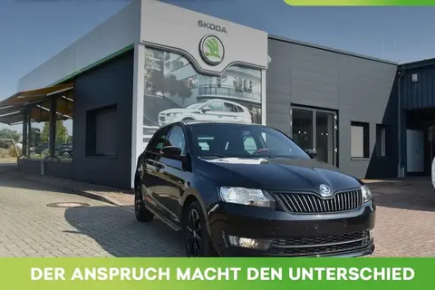 Annonce SKODA RAPID Essence 2017 d'occasion 