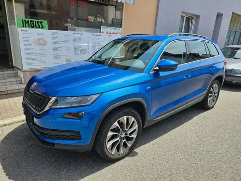 Annonce SKODA KODIAQ Diesel 2021 d'occasion 