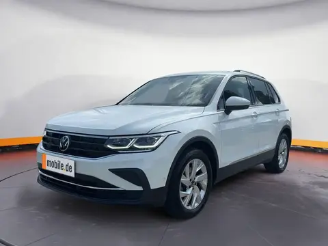 Annonce VOLKSWAGEN TIGUAN Essence 2020 d'occasion 