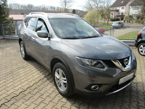 Annonce NISSAN X-TRAIL Diesel 2014 d'occasion 