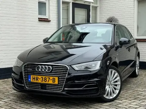 Annonce AUDI A3 Hybride 2015 d'occasion 