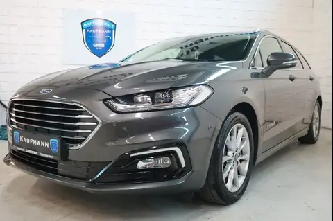 Annonce FORD MONDEO Hybride 2020 d'occasion 