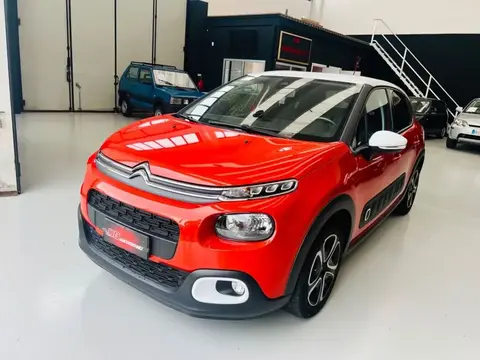 Annonce CITROEN C3 Essence 2018 d'occasion 