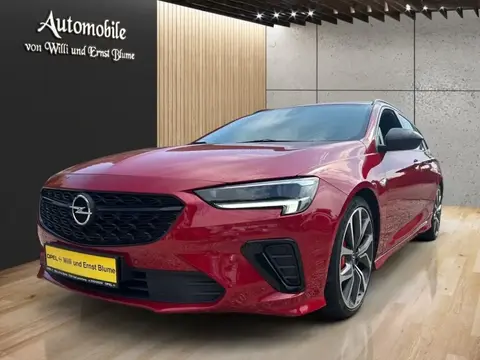 Annonce OPEL INSIGNIA Essence 2021 d'occasion 