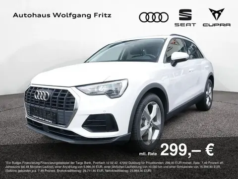 Used AUDI Q3 Petrol 2020 Ad 