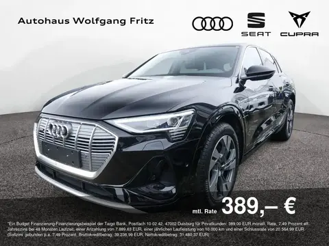 Used AUDI E-TRON Not specified 2022 Ad 