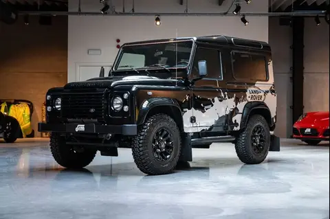 Annonce LAND ROVER DEFENDER Diesel 2014 d'occasion 