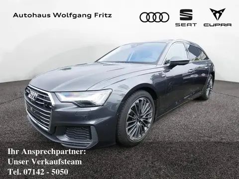 Used AUDI A6 Hybrid 2021 Ad 