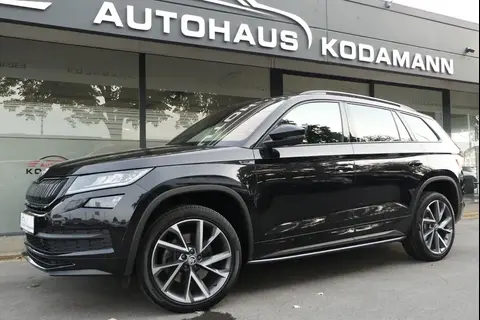 Used SKODA KODIAQ Diesel 2021 Ad 