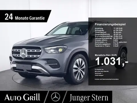 Annonce MERCEDES-BENZ CLASSE GLE Essence 2024 d'occasion 