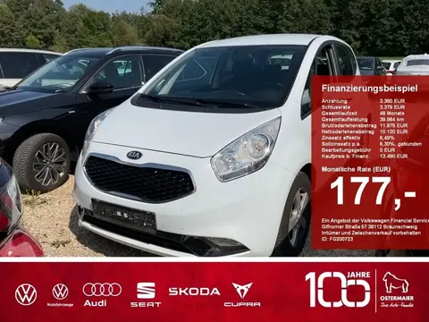 Annonce KIA VENGA Essence 2019 d'occasion 