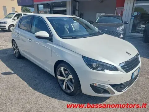 Used PEUGEOT 308 Petrol 2016 Ad 