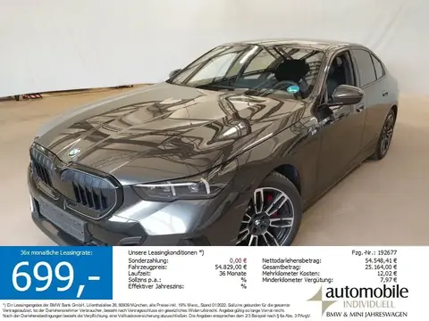 Used BMW SERIE 5 Diesel 2023 Ad 