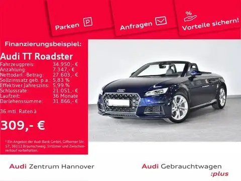 Used AUDI TT Petrol 2021 Ad 