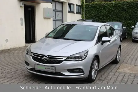 Annonce OPEL ASTRA Diesel 2016 d'occasion 