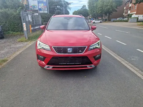 Used SEAT ATECA Diesel 2020 Ad 