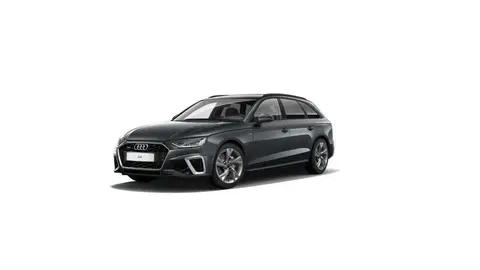 Annonce AUDI A4 Essence 2022 d'occasion 