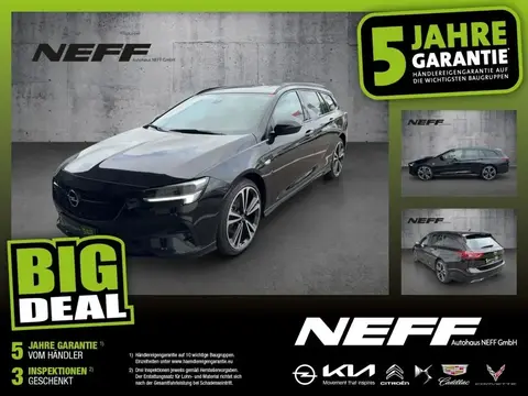 Used OPEL INSIGNIA Diesel 2021 Ad 