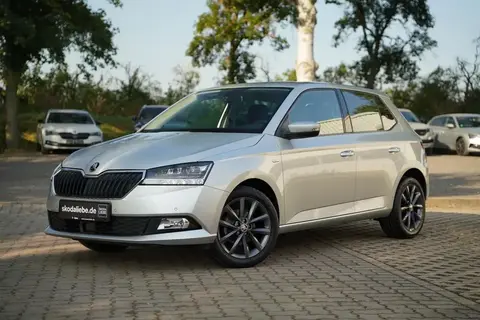 Annonce SKODA FABIA Essence 2019 d'occasion 