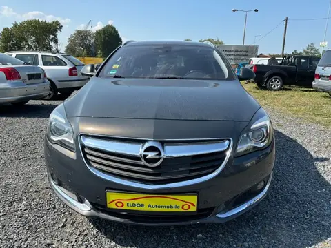 Used OPEL INSIGNIA Diesel 2015 Ad 