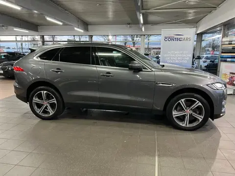 Used JAGUAR F-PACE Diesel 2018 Ad 