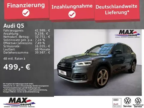 Annonce AUDI Q5 Diesel 2019 d'occasion 