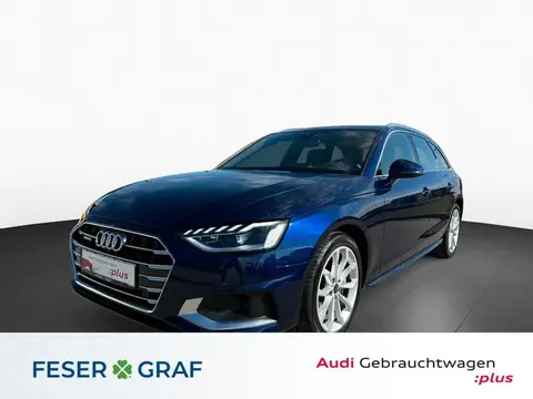 Annonce AUDI A4 Diesel 2023 d'occasion 