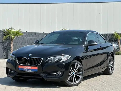 Used BMW SERIE 2 Petrol 2014 Ad 