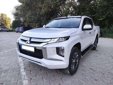 Annonce MITSUBISHI L200 Diesel 2020 d'occasion 