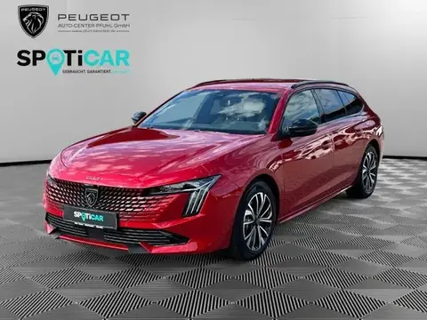 Annonce PEUGEOT 508 Hybride 2024 d'occasion 