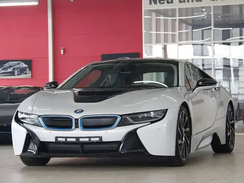 Annonce BMW I8 Hybride 2016 d'occasion 