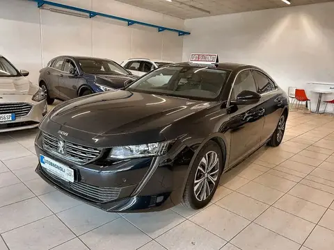 Annonce PEUGEOT 508 Diesel 2021 d'occasion 