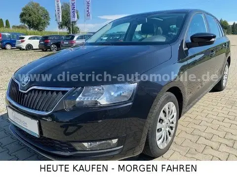 Used SKODA RAPID Petrol 2018 Ad 