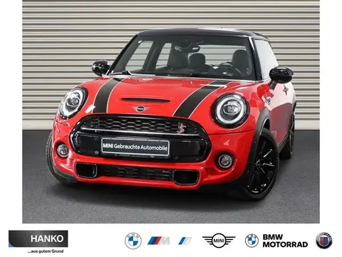 Annonce MINI COOPER Essence 2021 d'occasion Allemagne