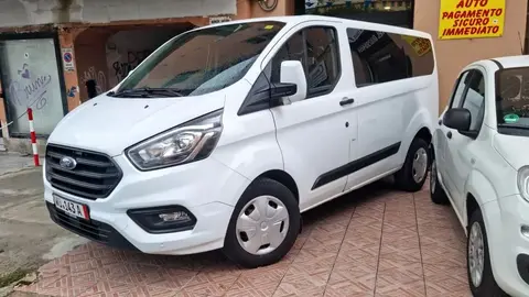 Used FORD TOURNEO Diesel 2018 Ad 