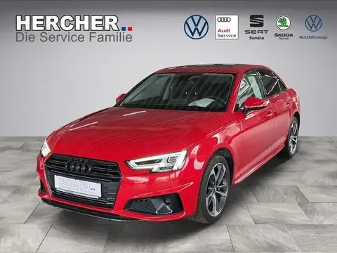 Annonce AUDI A4 Essence 2019 d'occasion 