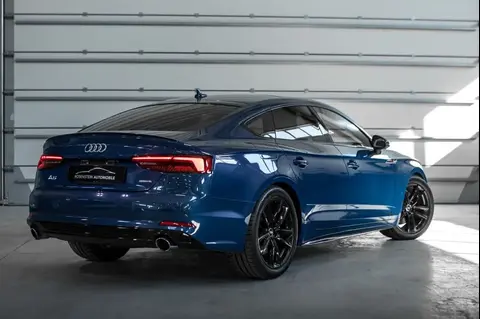 Used AUDI A5 Petrol 2019 Ad 