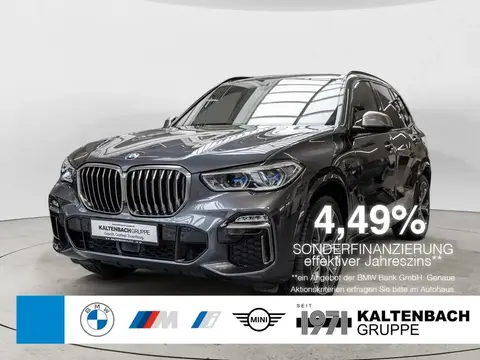 Annonce BMW X5 Diesel 2019 d'occasion 