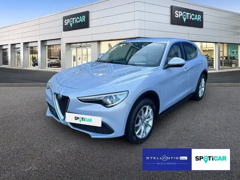 Used ALFA ROMEO STELVIO Petrol 2020 Ad 