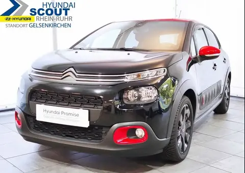 Annonce CITROEN C3 Essence 2018 d'occasion 