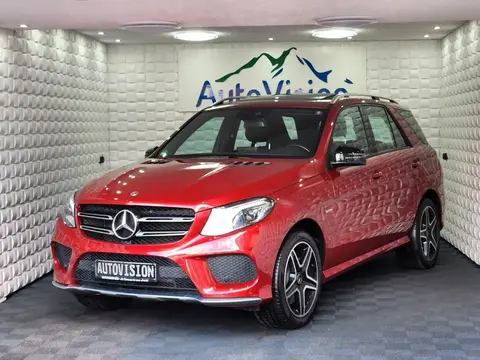 Annonce MERCEDES-BENZ CLASSE GLE Essence 2018 d'occasion 